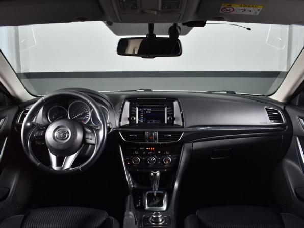 Mazda 6 III (GJ) с пробегом 2014 года, цена 1 564 995 рублей, 137652 км, седан, Автокод Объявления