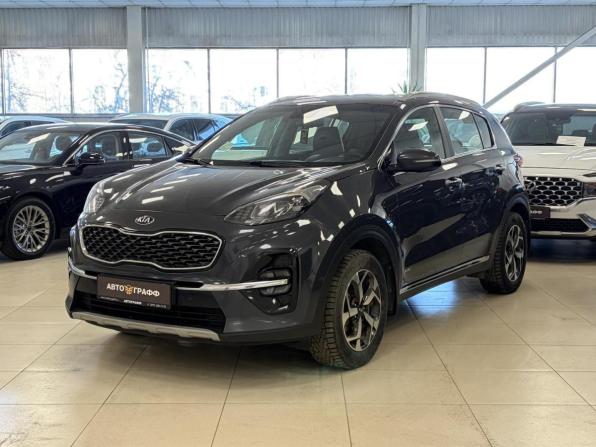 Kia Sportage IV Рестайлинг с пробегом 2019 года, цена 1 849 000 рублей, 70281 км, внедорожник, Автокод Объявления