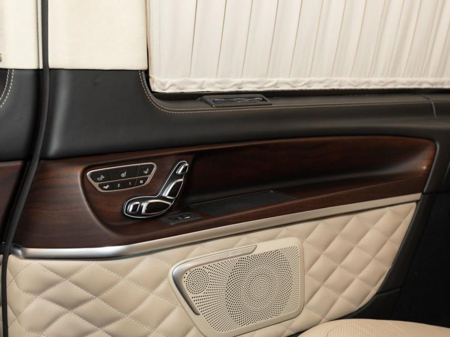Mercedes-Benz V-Класс III (W447) Рестайлинг Москва  - изображение 24
