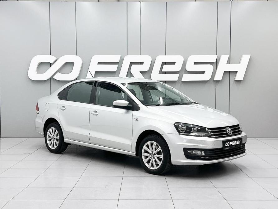 Volkswagen Polo V Рестайлинг Ростов-на-Дону  - изображение 1