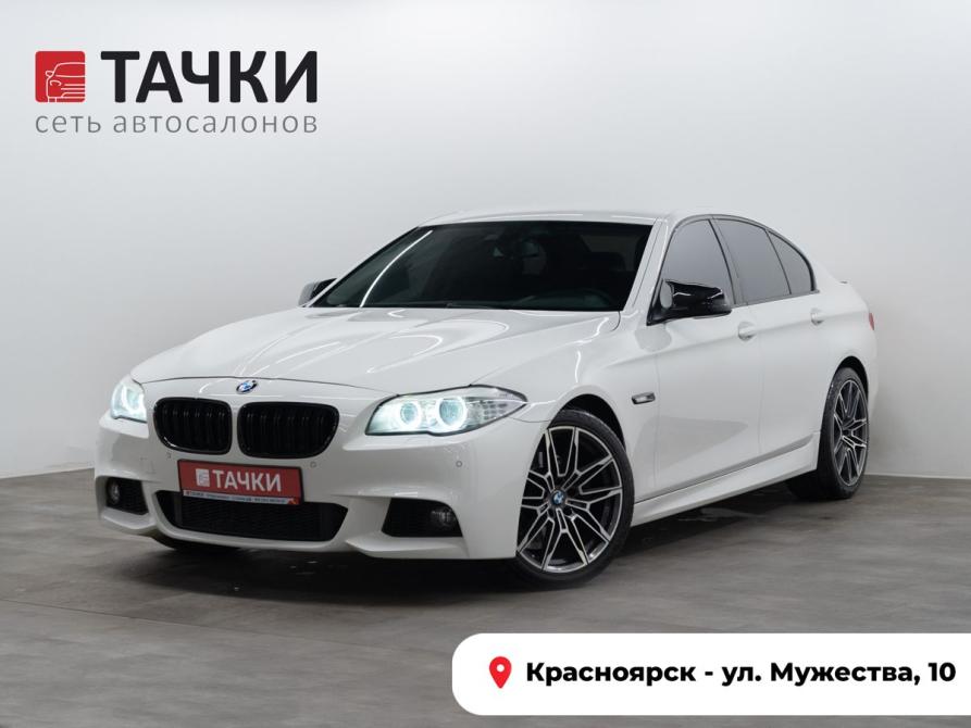 BMW 5 серии VI (F10/F11/F07) Красноярск  - изображение 1
