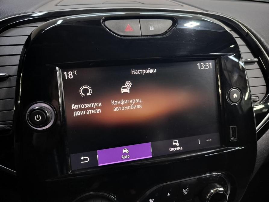 Renault Kaptur I Рестайлинг Санкт-Петербург  - изображение 18