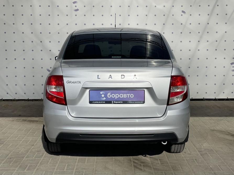 Lada (ВАЗ) Granta I Рестайлинг Тамбов  - изображение 6