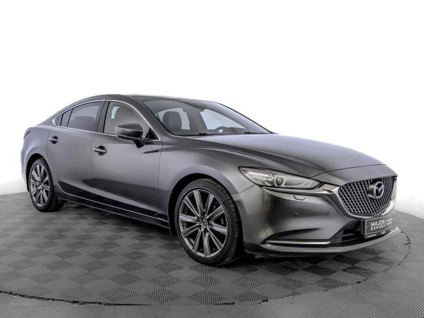 Mazda 6 III (GJ) Рестайлинг 2 с пробегом 2019 года, цена 2 030 000 рублей, 171083 км, седан, Автокод Объявления