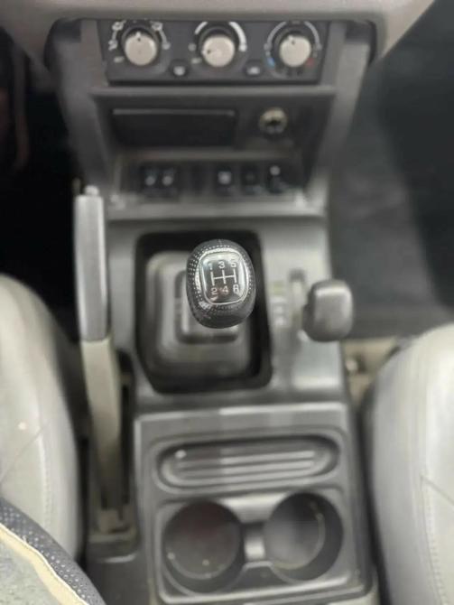 Mitsubishi Pajero III Шахты  - изображение 15