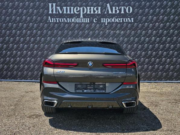 BMW X6 III (G06) с пробегом 2021 года, цена 8 850 000 рублей, 105900 км, внедорожник, Автокод Объявления