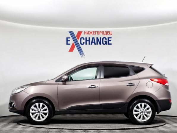 Hyundai ix35 I с пробегом 2011 года, цена 1 137 000 рублей, 236214 км, внедорожник, Автокод Объявления
