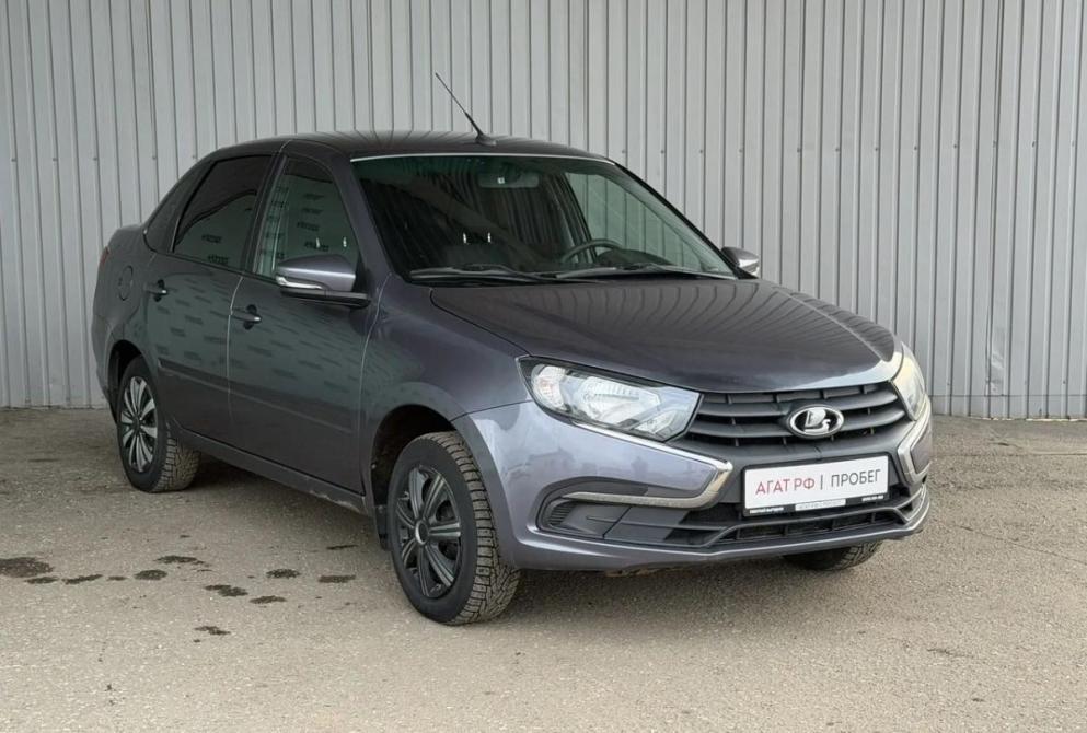 Lada (ВАЗ) Granta I Рестайлинг Киров  - изображение 3
