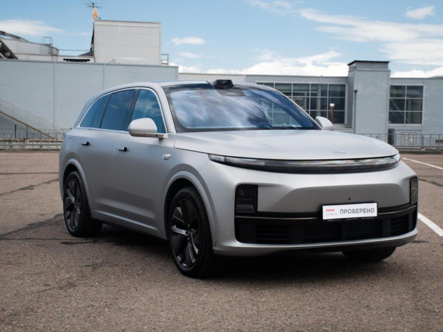 Li Auto (Lixiang) L7 I Рестайлинг Москва  - изображение 3