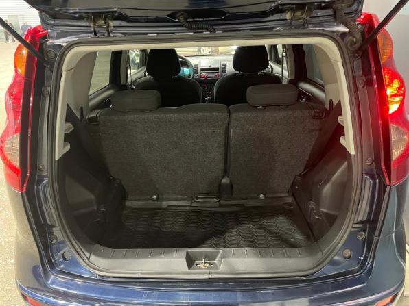 Nissan Note I Рестайлинг с пробегом 2012 года, цена 595 000 рублей, 120280 км, хэтчбек, Автокод Объявления