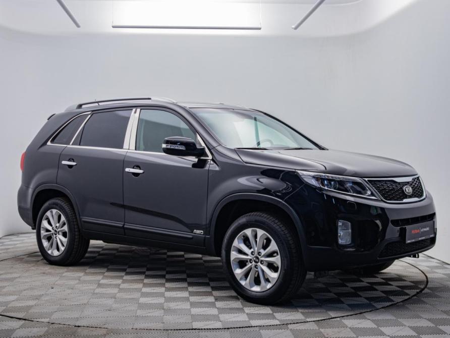 Kia Sorento II Рестайлинг Москва  - изображение 7