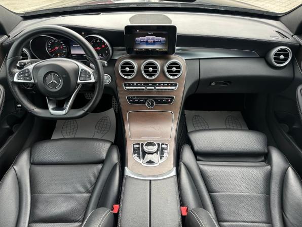 Mercedes-Benz C-Класс IV (W205) с пробегом 2015 года, цена 2 475 000 рублей, 160000 км, седан, Автокод Объявления