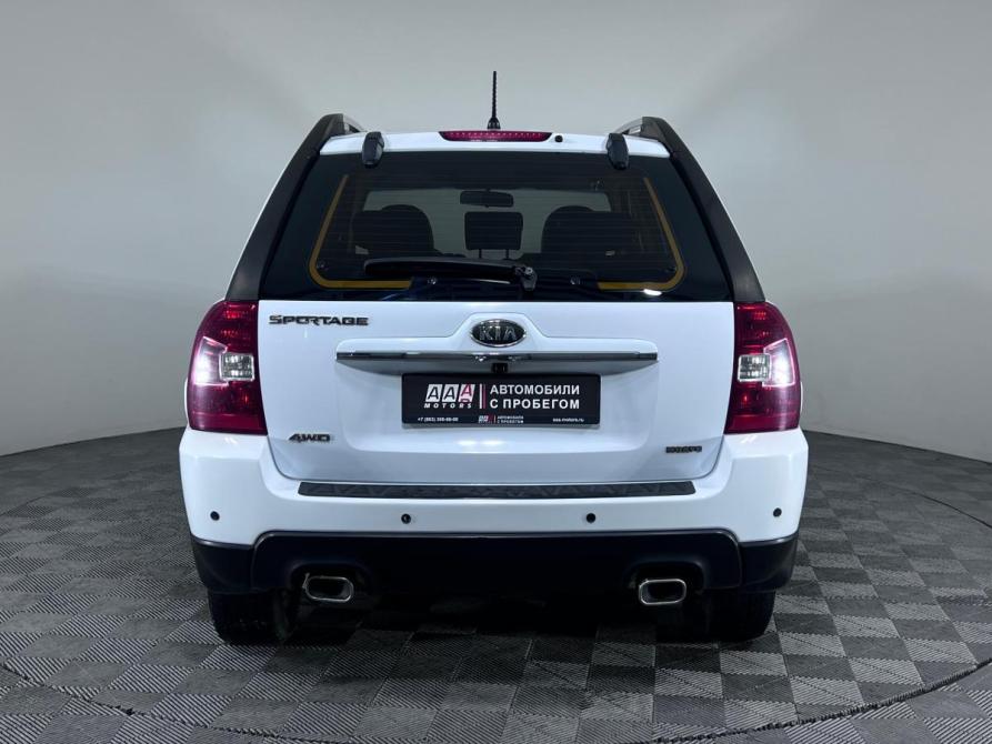 Kia Sportage II Рестайлинг Ростов-на-Дону  - изображение 7
