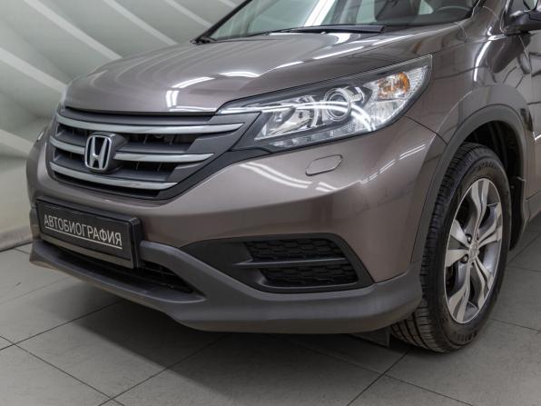 Honda CR-V IV с пробегом 2014 года, цена 1 828 000 рублей, 121261 км, внедорожник, Автокод Объявления