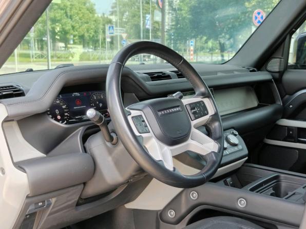 Land Rover Defender II с пробегом 2021 года, цена 8 500 000 рублей, 63500 км, внедорожник, Автокод Объявления
