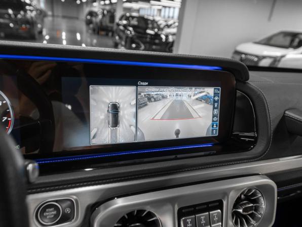 Mercedes-Benz G-Класс II (W463) с пробегом 2022 года, цена 18 500 000 рублей, 68943 км, внедорожник, Автокод Объявления