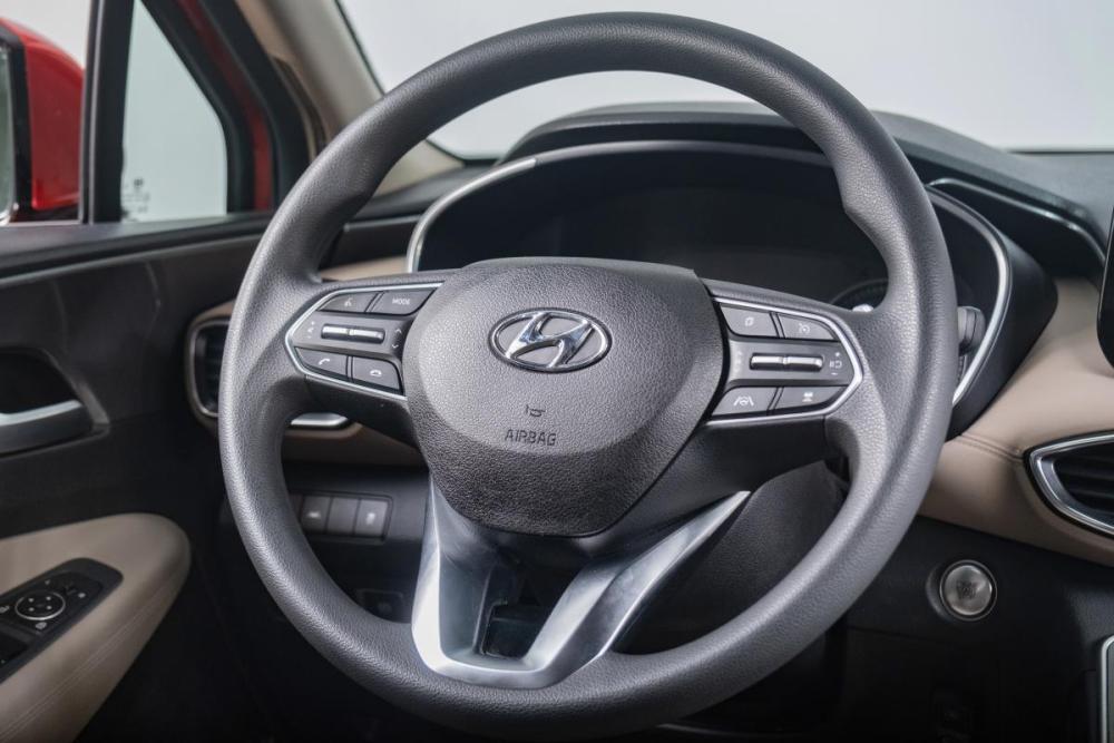 Hyundai Santa Fe IV Рестайлинг Томск  - изображение 12
