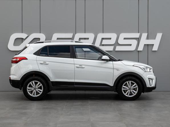 Hyundai Creta I с пробегом 2016 года, цена 1 690 000 рублей, 145805 км, внедорожник, Автокод Объявления