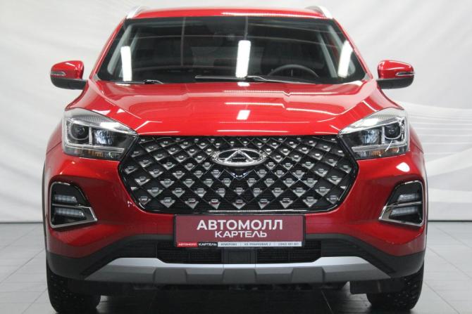 Chery Tiggo 4 Pro I с пробегом 2024 года, цена 1 790 000 рублей, 3544 км, внедорожник, Автокод Объявления