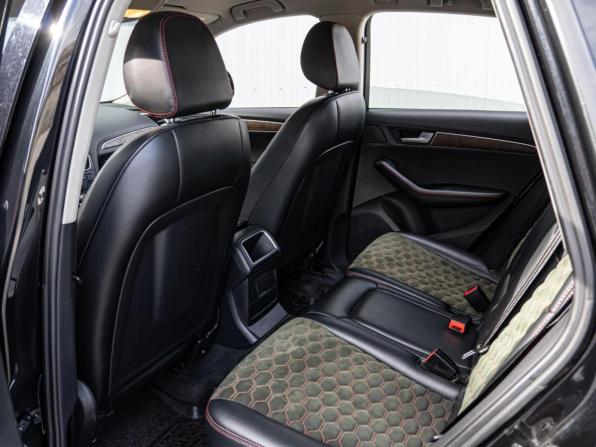 Audi Q5 I (8R) с пробегом 2012 года, цена 1 570 000 рублей, 234183 км, внедорожник, Автокод Объявления