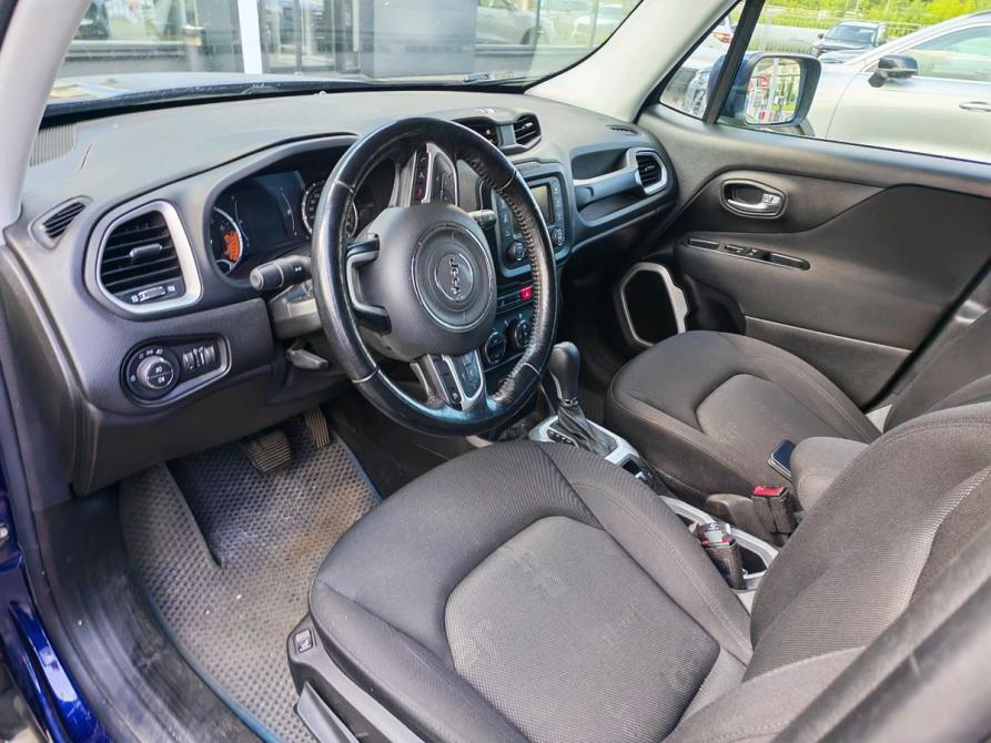 Jeep Renegade I Санкт-Петербург  - изображение 6