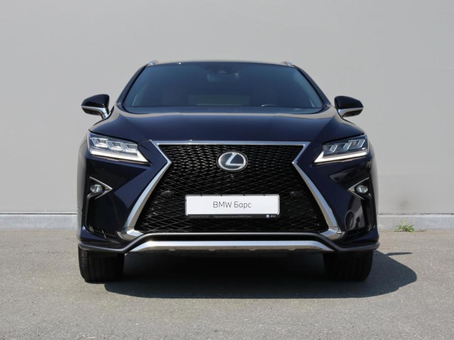 Lexus RX IV Тюмень  - изображение 2