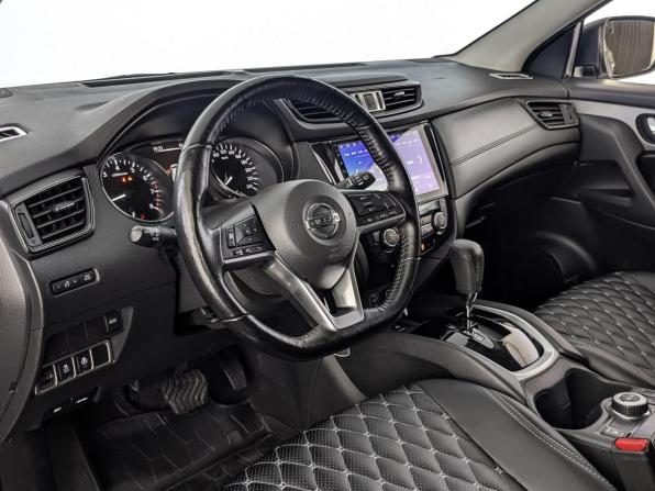 Nissan Qashqai II Рестайлинг с пробегом 2021 года, цена 2 220 000 рублей, 94862 км, внедорожник, Автокод Объявления