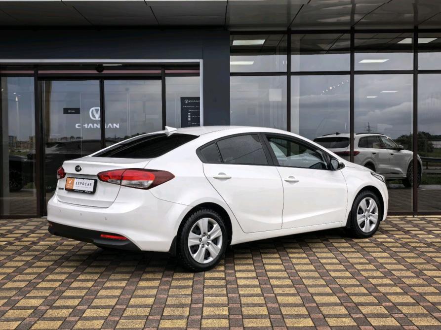Kia Cerato III Рестайлинг (Classic) Краснодар  - изображение 5
