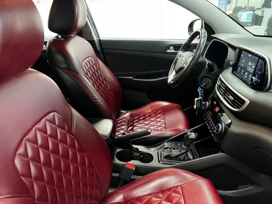 Hyundai Tucson III Рестайлинг Казань  - изображение 14