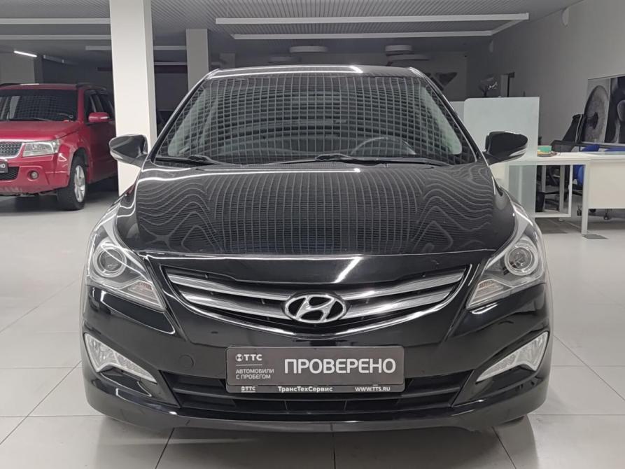 Hyundai Solaris I Рестайлинг Казань  - изображение 2