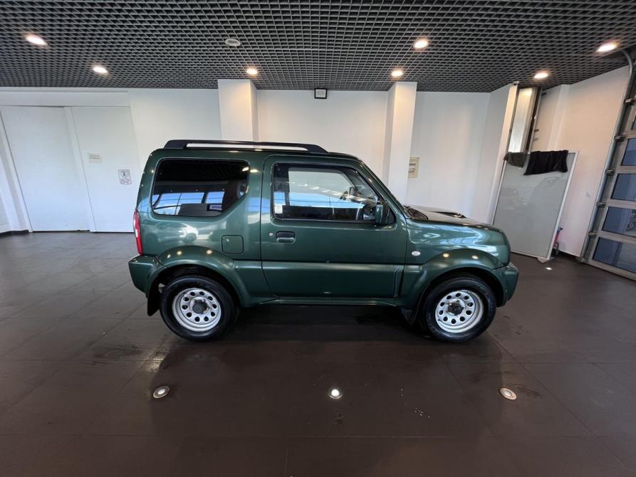 Suzuki Jimny III Рестайлинг 2 Чебоксары  - изображение 2