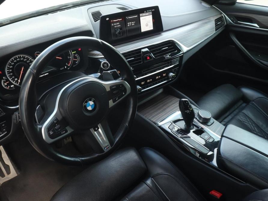 BMW 5 серии VII (G30/G31/G38) Казань  - изображение 5