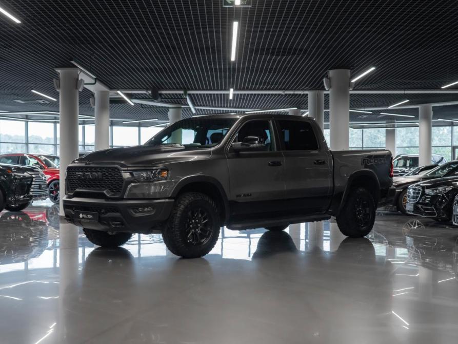 Ram 1500 V Рестайлинг Москва  - изображение 1