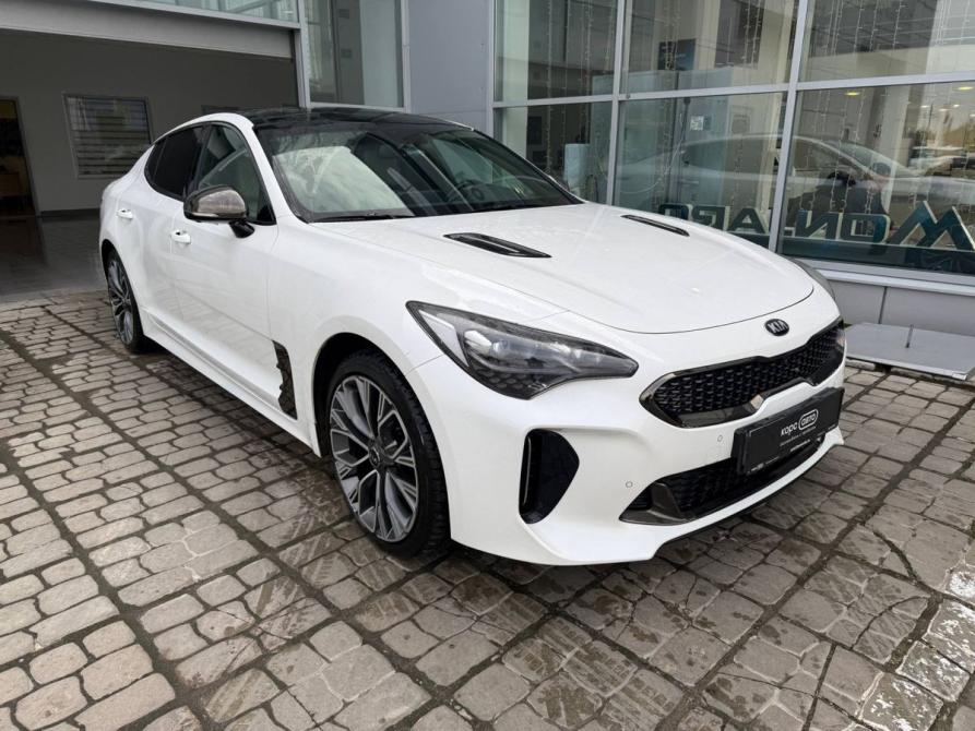 Kia Stinger I Орел  - изображение 1