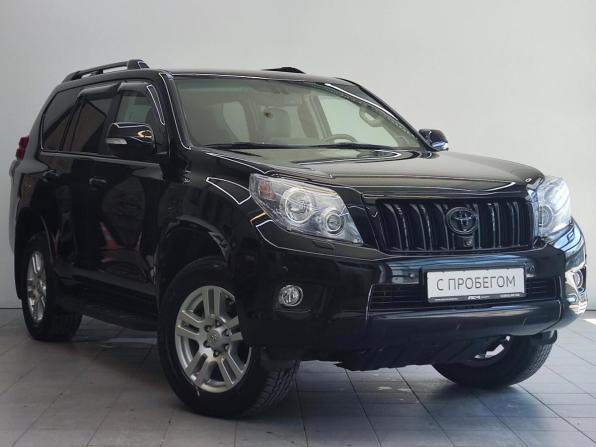 Toyota Land Cruiser Prado 150 Series с пробегом 2013 года, цена 3 390 000 рублей, 149107 км, внедорожник, Автокод Объявления