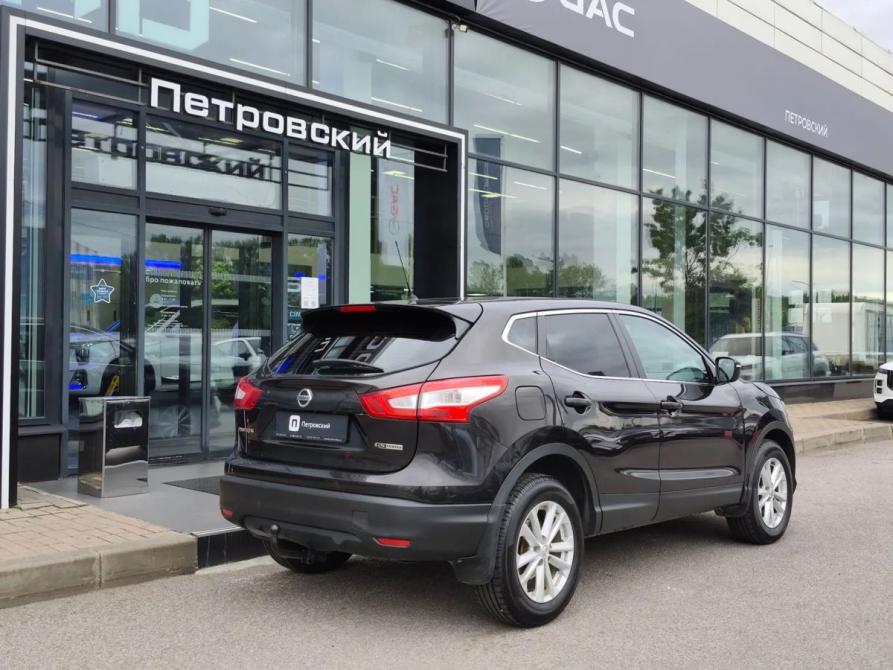 Nissan Qashqai II Санкт-Петербург  - изображение 5