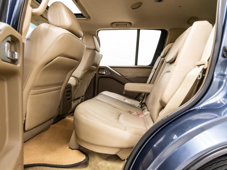 Nissan Pathfinder III Волгоград  - изображение 26