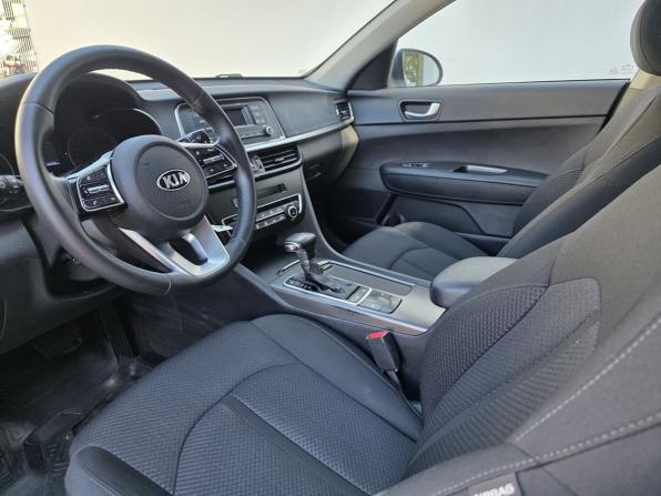 Kia Optima IV Рестайлинг с пробегом 2019 года, цена 1 330 000 рублей, 194265 км, седан, Автокод Объявления