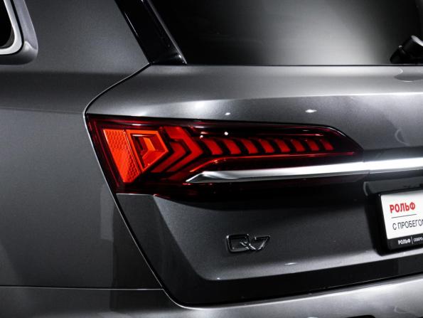 Audi Q7 II (4M) Рестайлинг с пробегом 2021 года, цена 5 400 000 рублей, 58500 км, внедорожник, Автокод Объявления