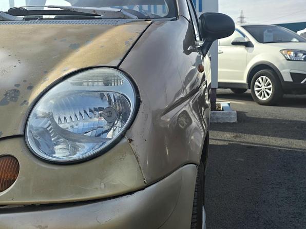 Daewoo Matiz I Рестайлинг с пробегом 2002 года, цена 149 000 рублей, 224187 км, хэтчбек, Автокод Объявления
