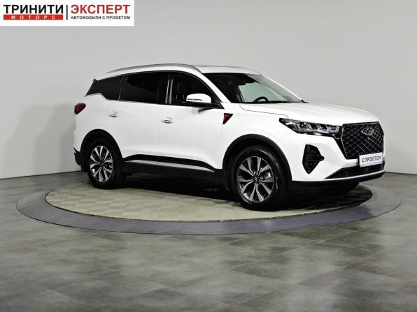 Chery Tiggo 7 Pro Max I с пробегом 2023 года, цена 1 847 000 рублей, 46882 км, внедорожник, Автокод Объявления