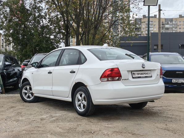 Volkswagen Polo V с пробегом 2010 года, цена 509 000 рублей, 141000 км, седан, Автокод Объявления