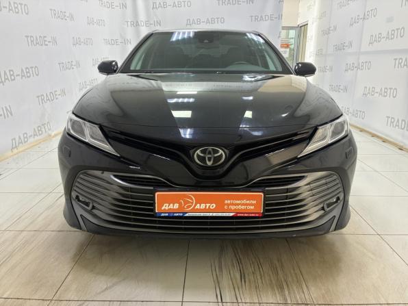 Toyota Camry VIII (XV70) с пробегом 2018 года, цена 2 480 000 рублей, 192000 км, седан, Автокод Объявления