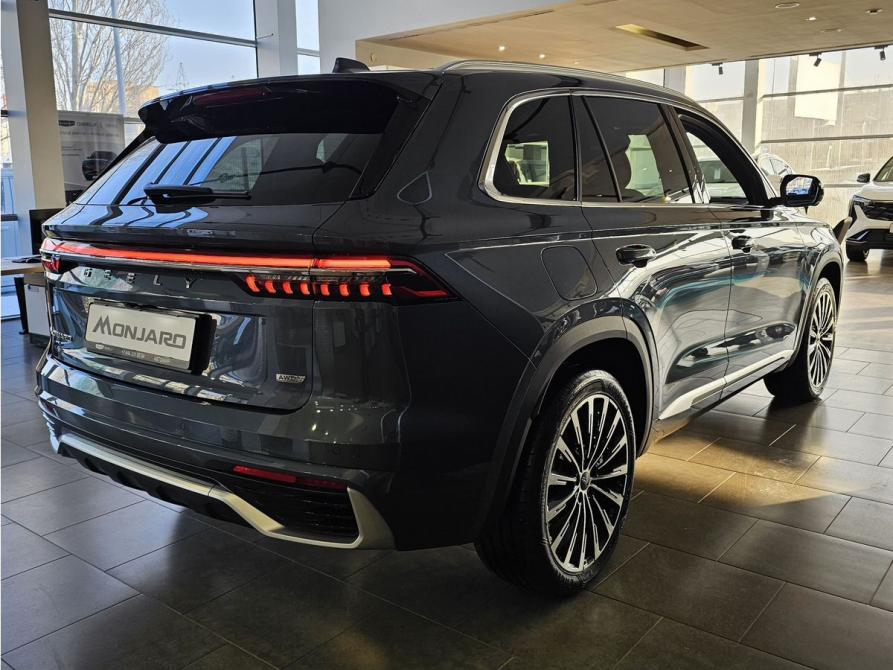 Geely Monjaro I Воронеж  - изображение 5