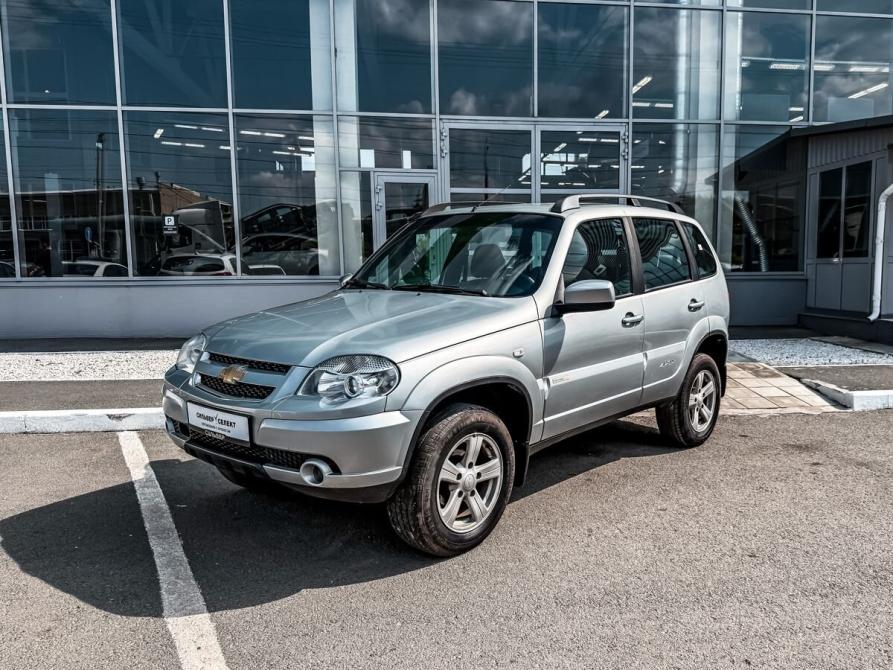 Chevrolet Niva I Рестайлинг Курган  - изображение 1