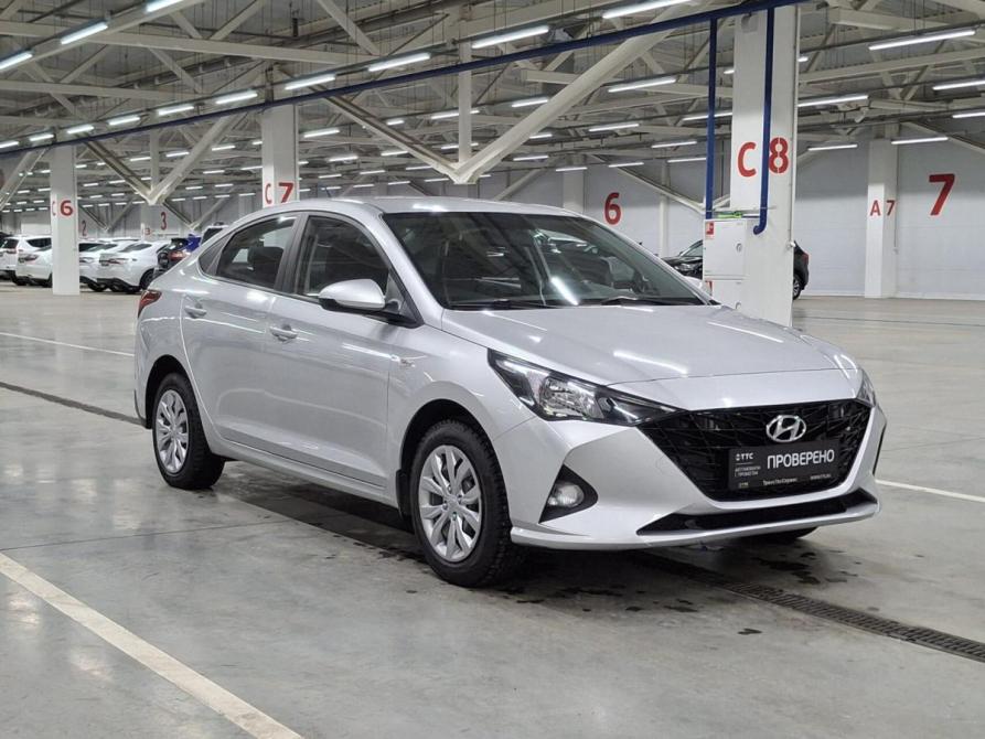 Hyundai Solaris II Рестайлинг Казань  - изображение 3