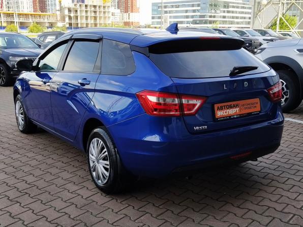 Lada (ВАЗ) Vesta I с пробегом 2021 года, цена 1 100 000 рублей, 87783 км, универсал, Автокод Объявления