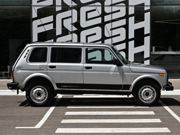 Lada (ВАЗ) 2131 (4x4) I с пробегом 2018 года, цена 679 000 рублей, 115171 км, внедорожник, Автокод Объявления