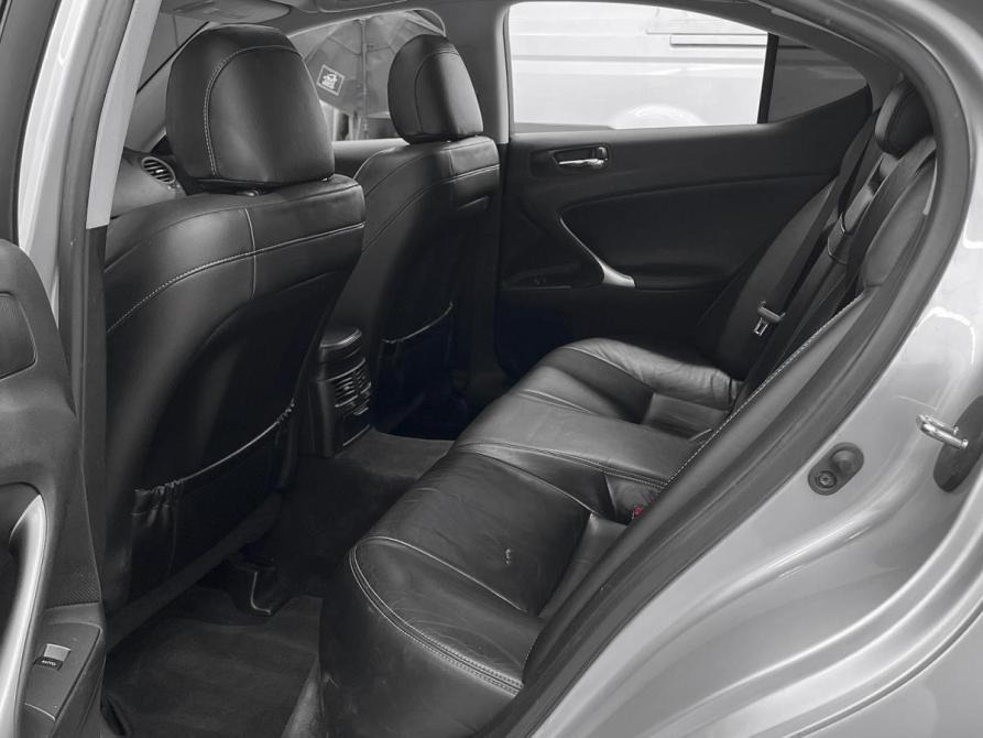 Lexus IS II Рестайлинг Ростов-на-Дону  - изображение 11