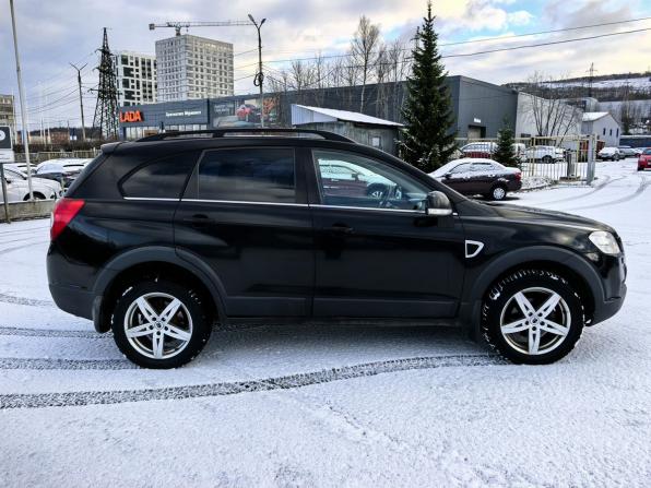 Chevrolet Captiva I с пробегом 2006 года, цена 649 000 рублей, 238181 км, внедорожник, Автокод Объявления